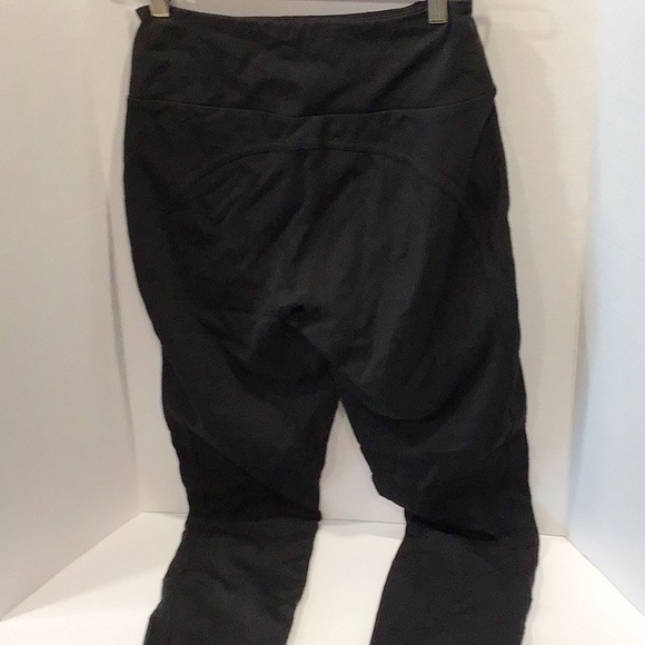 Athleta Headlands HYBRID MOTO Tight size 4 - Picture 4 of 4